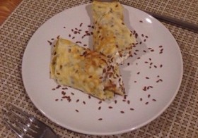 Pão de Queijo de Frigideira